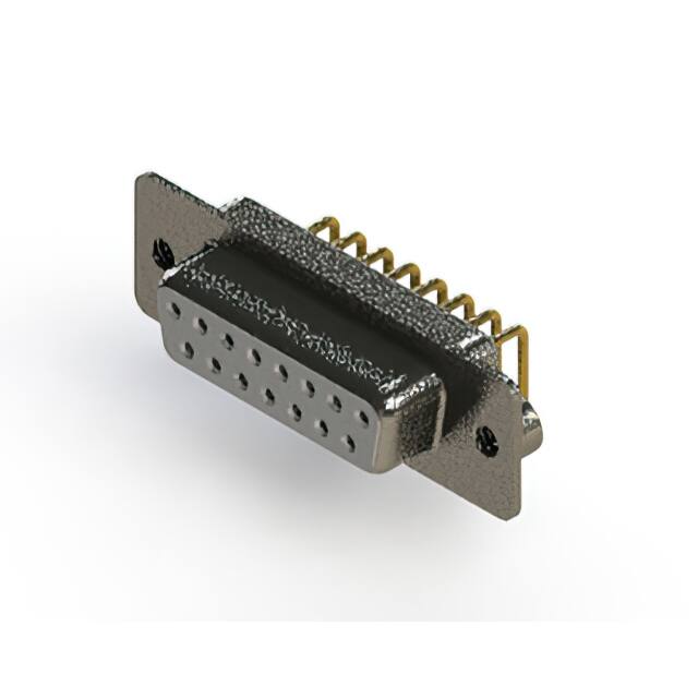 622-M15-360-WN2 EDAC Inc.  Ensembles de connecteurs D-Sub